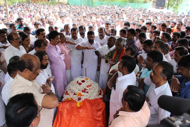 Recurring political violence between the RSS and the CPI(Mhave ) claimed more than 200 lives in north Kerala's Kannur district. (HT Photo) Recurring political violence between the RSS and the CPI(Mhave ) claimed more than 200 lives in north Kerala's Kannur district. (HT Photo)