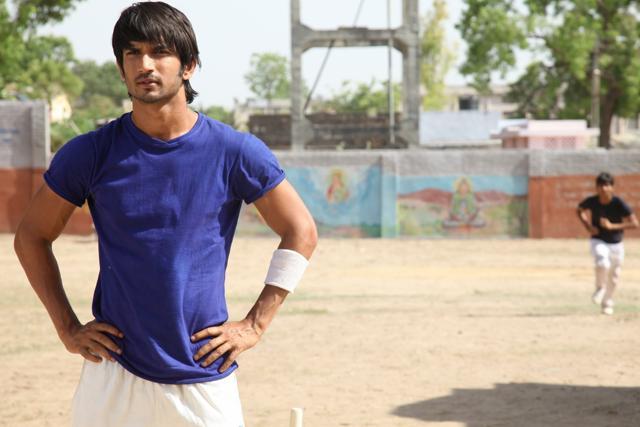 Sushant Singh Rajput started his film career with Kai Po Che. (HT Photo) Sushant Singh Rajput started his film career with Kai Po Che. (HT Photo)
