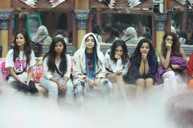 Girl power inside Bigg Boss 10? But will they be united? Girl power inside Bigg Boss 10? But will they be united?