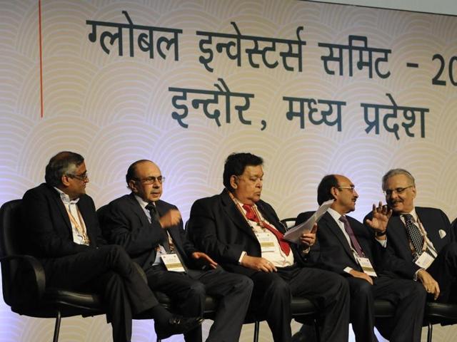 The focus this time is again on the quantum of investment proposals as actual investment has been low from past summits. (File photo) The focus this time is again on the quantum of investment proposals as actual investment has been low from past summits. (File photo)