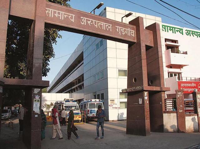 The certificate was awarded after a panel of external assessors evaluated the hospital on various parameters such as cleanliness, treatment of patients and availability of hospital staff. (HT File photo) The certificate was awarded after a panel of external assessors evaluated the hospital on various parameters such as cleanliness, treatment of patients and availability of hospital staff. (HT File photo)
