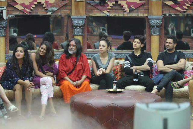 The contestants await results of the nominations for first eviction of Bigg Boss 10. (COLORS) The contestants await results of the nominations for first eviction of Bigg Boss 10. (COLORS)