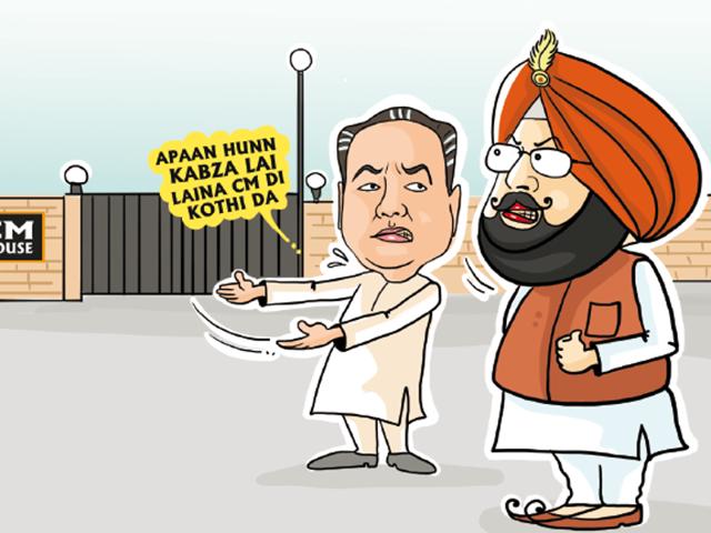 “ (Illustration: Daljeet Kaur Sandhu/HT) “ (Illustration: Daljeet Kaur Sandhu/HT)