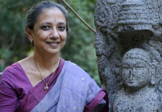 Popular Bharatnatyam dancer Leela Samon says that dance gives her “maximum satisfaction.” Popular Bharatnatyam dancer Leela Samon says that dance gives her “maximum satisfaction.”