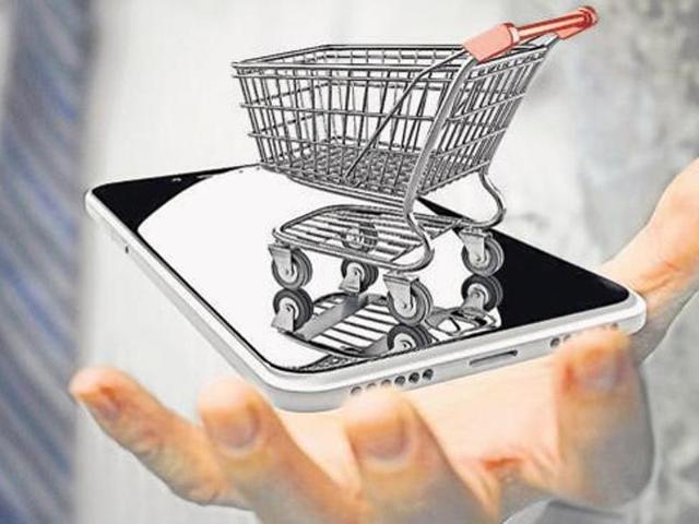 Before the festival season, India had 60 million active online shoppers. During the season, the number went up to 75-80 million. ((File photo for representation)) Before the festival season, India had 60 million active online shoppers. During the season, the number went up to 75-80 million. ((File photo for representation))
