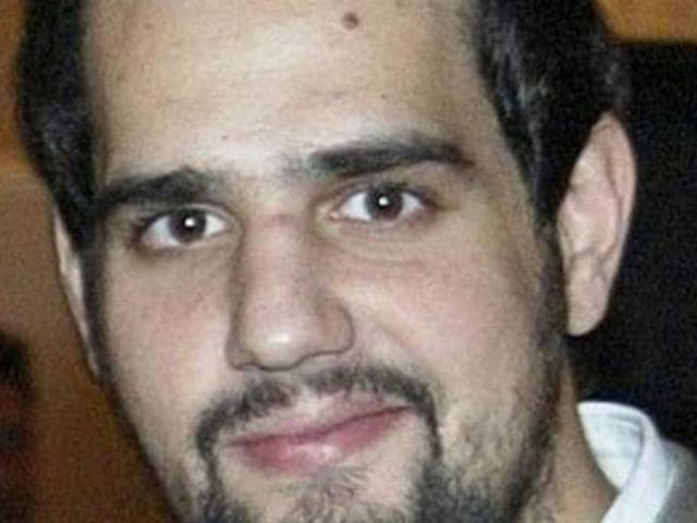 File photo of Shahbaz Taseer, son of murdered Pakistani governor Salmaan Taseer, was abducted by Islamist militants in 2011 and rescued during an army-led operation in Quetta in early March, 2016. File photo of Shahbaz Taseer, son of murdered Pakistani governor Salmaan Taseer, was abducted by Islamist militants in 2011 and rescued during an army-led operation in Quetta in early March, 2016.