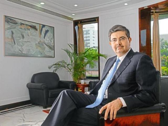 Uday Kotak, chairman of the Kotak Mahindra group, and one of the country’s veteran bankers says business ownership in India is undergoing a radical change.(Hemant Mishra/Mint) Uday Kotak, chairman of the Kotak Mahindra group, and one of the country’s veteran bankers says business ownership in India is undergoing a radical change.(Hemant Mishra/Mint)