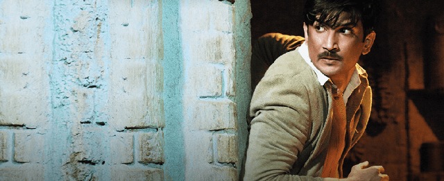 Sushant Singh Rajput-starrer Detective Byomkesh Bakshy failed at the box office. (HT Photo) Sushant Singh Rajput-starrer Detective Byomkesh Bakshy failed at the box office. (HT Photo)