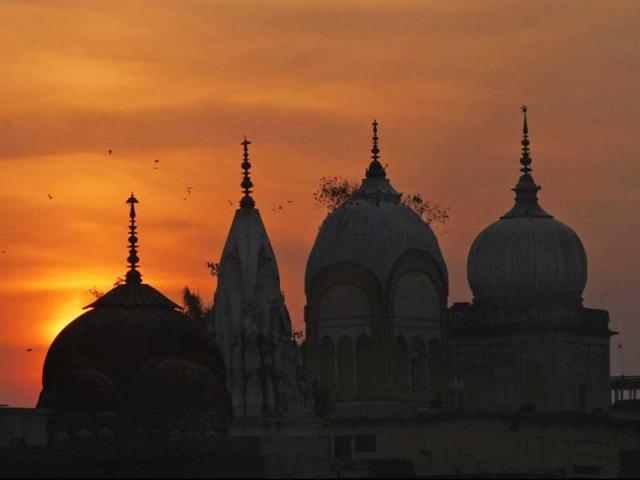 The land for the proposed Ramayana museum has been provided by the Uttar Pradesh government. (AP File Photo) The land for the proposed Ramayana museum has been provided by the Uttar Pradesh government. (AP File Photo)