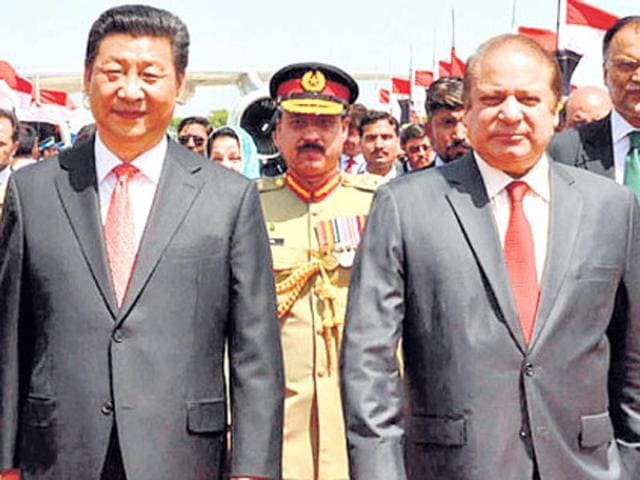 Reacting to Prime Minister Narendra Modi’s remarks over Pakistan at the BRICS Summit in Goa, Chinese foreign ministry spokesperson Hua Chunying said China is opposed to linking any country to terrorism. (AFP File Photo) Reacting to Prime Minister Narendra Modi’s remarks over Pakistan at the BRICS Summit in Goa, Chinese foreign ministry spokesperson Hua Chunying said China is opposed to linking any country to terrorism. (AFP File Photo)