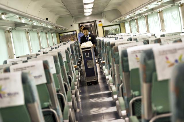If project timelines are met, the rail display network (RDN) will become operational by next March. (HT file photo) If project timelines are met, the rail display network (RDN) will become operational by next March. (HT file photo)