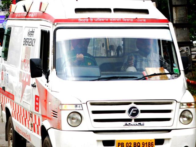 The health minister said a new integrated ambulance service will be launched by November 1. (File photo) The health minister said a new integrated ambulance service will be launched by November 1. (File photo)