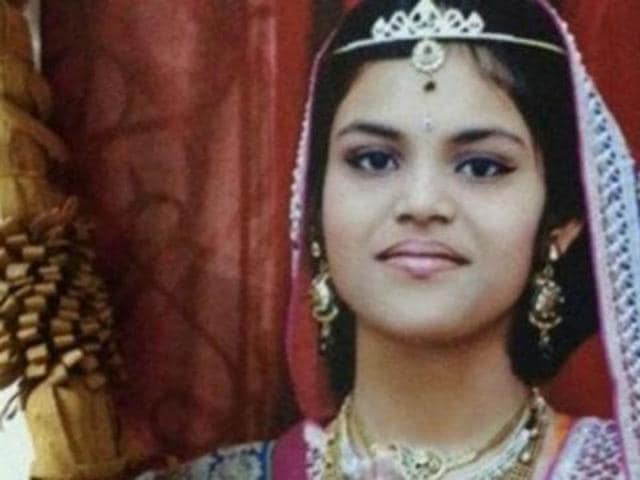 The police have registered a case against Aradhana’s parents, charging them with culpable homicide not amounting to murder.(File) The police have registered a case against Aradhana’s parents, charging them with culpable homicide not amounting to murder.(File)