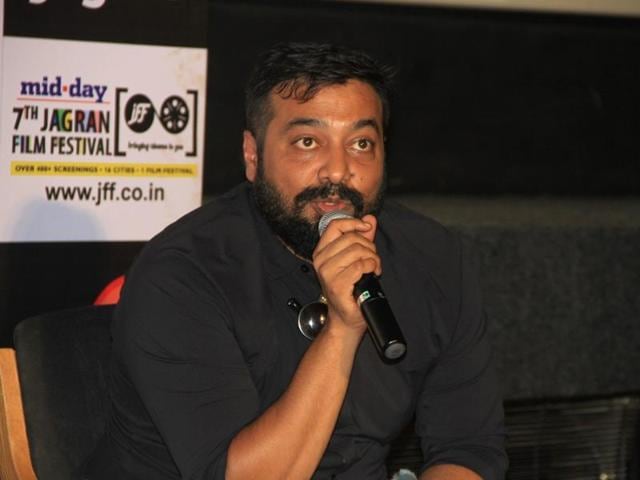 Filmmaker Anurag Kashyap had sought an apology from Prime Minister Narendra Modi for visiting Pakistan. (IANS File Photo) Filmmaker Anurag Kashyap had sought an apology from Prime Minister Narendra Modi for visiting Pakistan. (IANS File Photo)