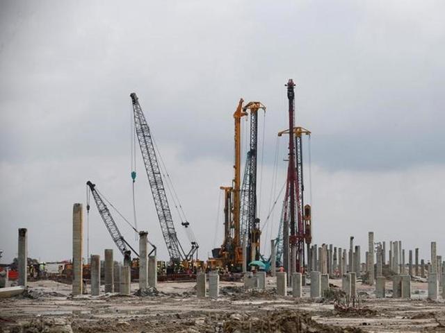 The amount is to be repaid through crude oil sales to India over some years and in consideration for collaborating in refining sector, exploration and production activities. (Reuters file photo) The amount is to be repaid through crude oil sales to India over some years and in consideration for collaborating in refining sector, exploration and production activities. (Reuters file photo)
