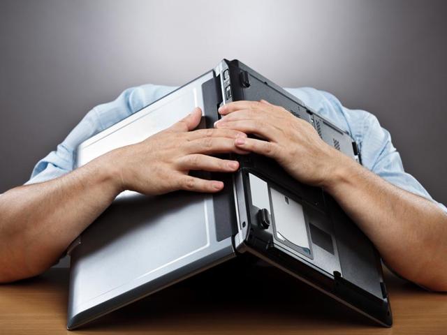Individuals in low-control jobs, high job demands are associated with a 15.4 per cent increase in the likelihood of death.(Shutterstock) Individuals in low-control jobs, high job demands are associated with a 15.4 per cent increase in the likelihood of death.(Shutterstock)