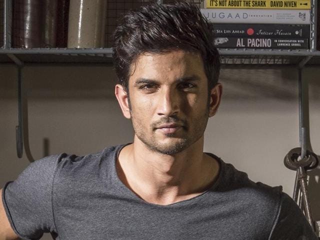 Sushant Singh Rajput says he has “nothing to prove to anybody, not even to myself.” (Aalok Soni/HT) Sushant Singh Rajput says he has “nothing to prove to anybody, not even to myself.” (Aalok Soni/HT)