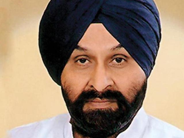 Shiromani Akali Dal spokesperson Maheshinder Singh Grewal. (HT File Photo) Shiromani Akali Dal spokesperson Maheshinder Singh Grewal. (HT File Photo)