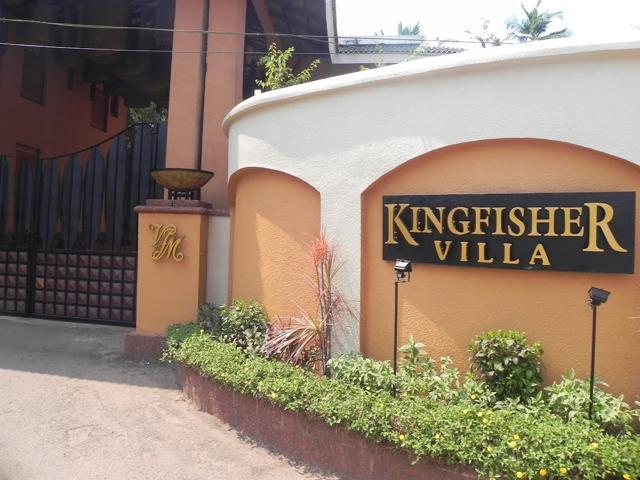 Kingfisher Villa has hosted dozens of lavish parties and also finds mention in West Indian cricketer Chris Gayle’s book, Six Machine Kingfisher Villa has hosted dozens of lavish parties and also finds mention in West Indian cricketer Chris Gayle’s book, Six Machine
