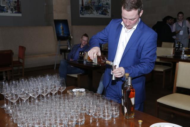 Go slow and easy to develop your taste buds to really appreciate whiskey.