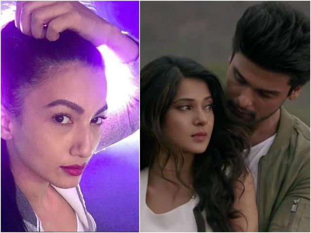 Gauahar has wished success to Kushal for his new show Beyhadh. Gauahar has wished success to Kushal for his new show Beyhadh.