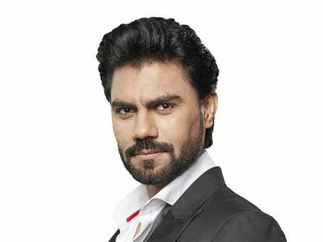 TV actor Gaurav Chopra is also nominated for evictions this week. (COLORS) TV actor Gaurav Chopra is also nominated for evictions this week. (COLORS)