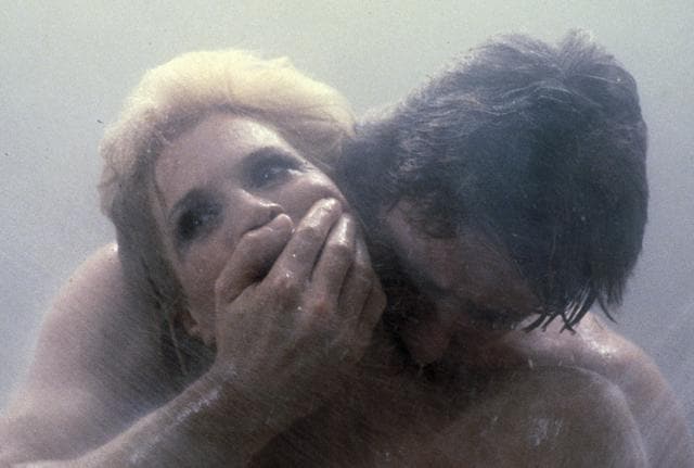 A still from Dressed to Kill.