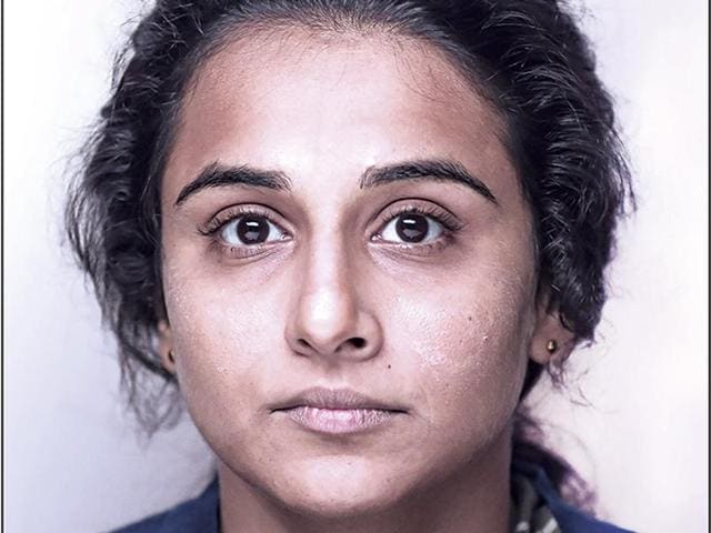 Vidya Balan sports a gritty look in the new poster for Kahaani 2. (Twitter) Vidya Balan sports a gritty look in the new poster for Kahaani 2. (Twitter)
