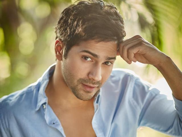 One of the top GECs (General Entertainment Channel) has come up with a lucrative offer for Varun’s films, but nothing has been finalised yet. (HT Photo) One of the top GECs (General Entertainment Channel) has come up with a lucrative offer for Varun’s films, but nothing has been finalised yet. (HT Photo)