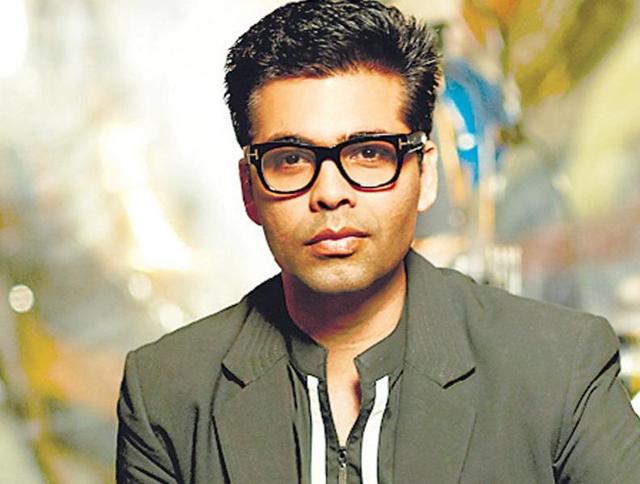 Filmmaker Karan Johar broke his silence on the row after the release of his latest film was threatened amid increasing calls for a ban on Pakistani artistes in India.(HT File Photo)