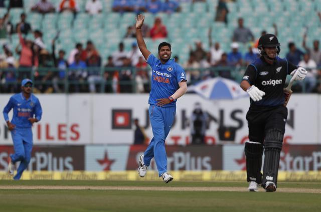 Umesh Yadav has taken 14 wickets in the 10 matches he has played since the 2015 World Cup. (AP) Umesh Yadav has taken 14 wickets in the 10 matches he has played since the 2015 World Cup. (AP)