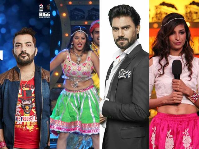 TV actor Gaurav Chopra, Bhojpuri item queen Monalisa aka Antara Biswas and commoners Priyanka Jagga and Manoj Punjabi have been nominated for evictions this week. Take our poll to tell us who should be the first one to be eliminated from Bigg Boss 10.