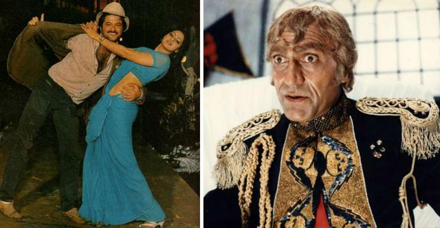Mr India was a fantasy drama starring Anil Kapoor, Sridevi and Amrish Puri.