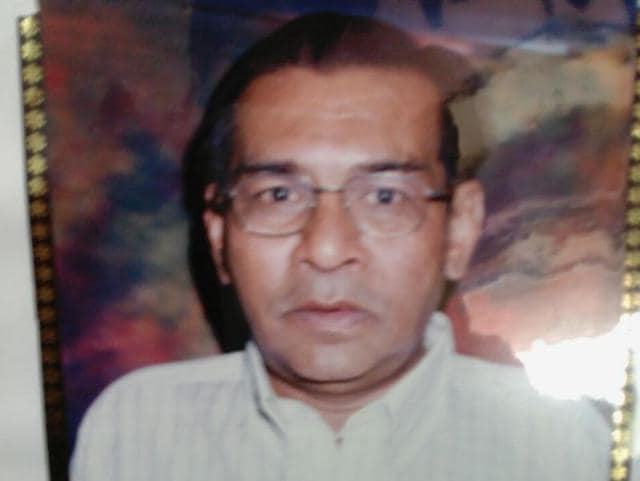 Bhupendra Vira (HT file photo) Bhupendra Vira (HT file photo)