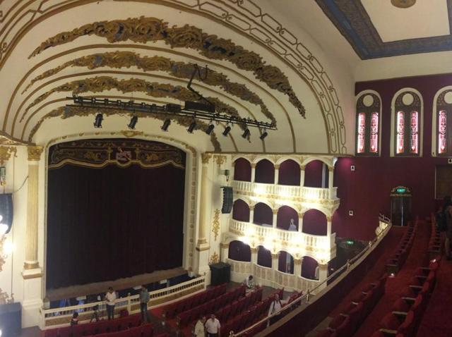 Mumbai: A Peek Into The Restored Royal Opera House | Hindustan Times