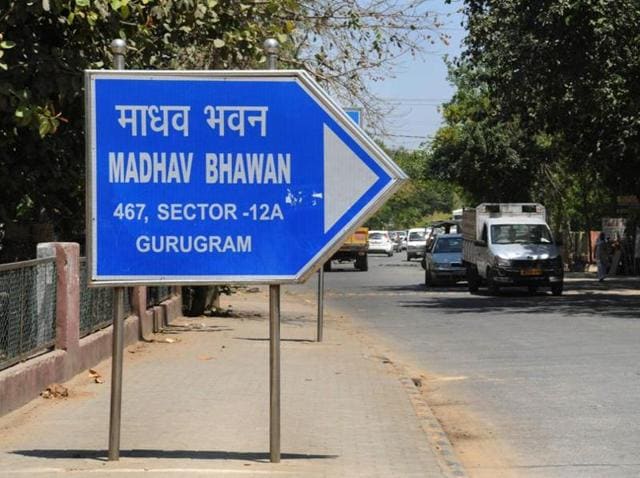 The state government announced that the renaming of Gurgaon as Gurugram (master’s village) and Mewat as Nuh was done on April 12 in keeping with the sentiments of the locals to change these names.(HT File photo) The state government announced that the renaming of Gurgaon as Gurugram (master’s village) and Mewat as Nuh was done on April 12 in keeping with the sentiments of the locals to change these names.(HT File photo)