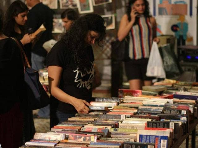What to expect at the Halloween-themed Books on Toast event - Hindustan Times What to expect at the Halloween-themed Books on... 