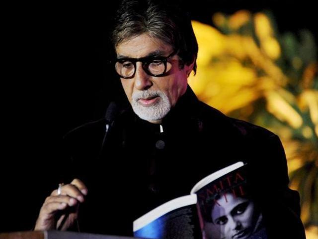 Amitabh Bachchan constantly updates his blog for fans. Amitabh Bachchan constantly updates his blog for fans.
