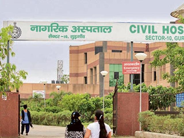 The hospital authorities mentioned that as the winters are arriving, the H1N1 virus starts getting active.(HT file photo) The hospital authorities mentioned that as the winters are arriving, the H1N1 virus starts getting active.(HT file photo)