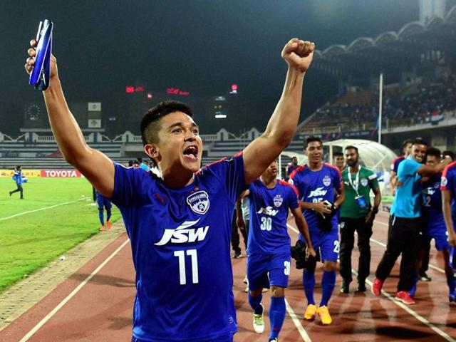 Twitter erupts as Bengaluru FC first Indian club to reach AFC