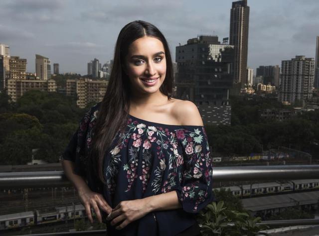 Shraddha kapoor talks about her career, life, ‘overworking’, Lata Mangeshkar and more. (HT Photo) Shraddha kapoor talks about her career, life, ‘overworking’, Lata Mangeshkar and more. (HT Photo)