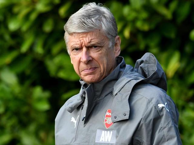 Arsenal manager Arsene Wenger during his team’s Premier League match against Swansea. (REUTERS) Arsenal manager Arsene Wenger during his team’s Premier League match against Swansea. (REUTERS)