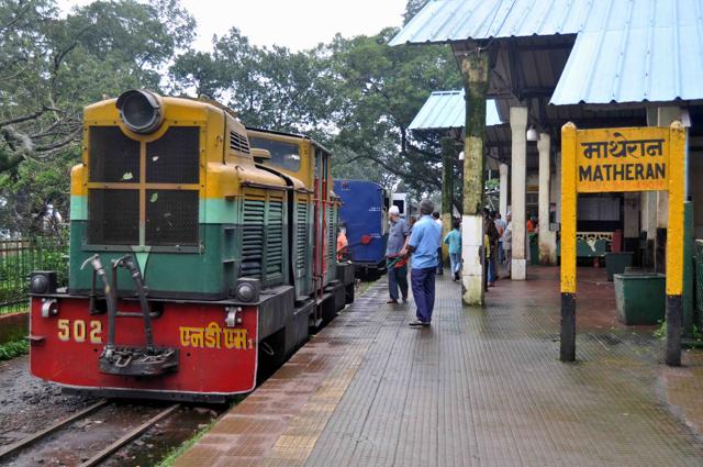 Located about 100 km from Mumbai, Matheran sees hundreds of tourists every day.(HT FILE PHOTO)