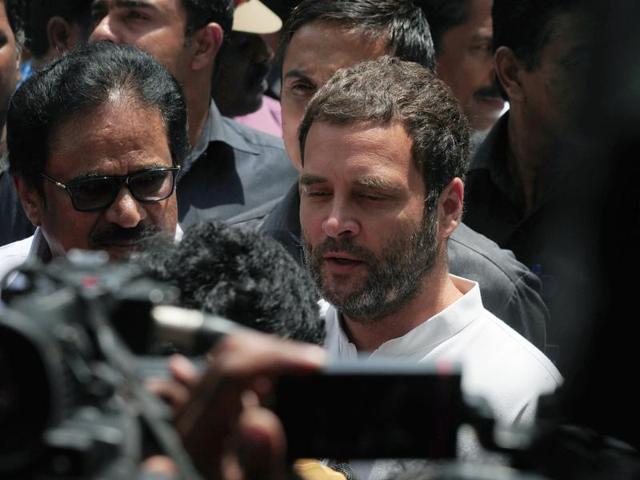 Chhattisgarh Congress on Tuesday suspended a rebel MLA for making derogatory remarks about the party and its vice-president Rahul Gandhi. (AFP) Chhattisgarh Congress on Tuesday suspended a rebel MLA for making derogatory remarks about the party and its vice-president Rahul Gandhi. (AFP)