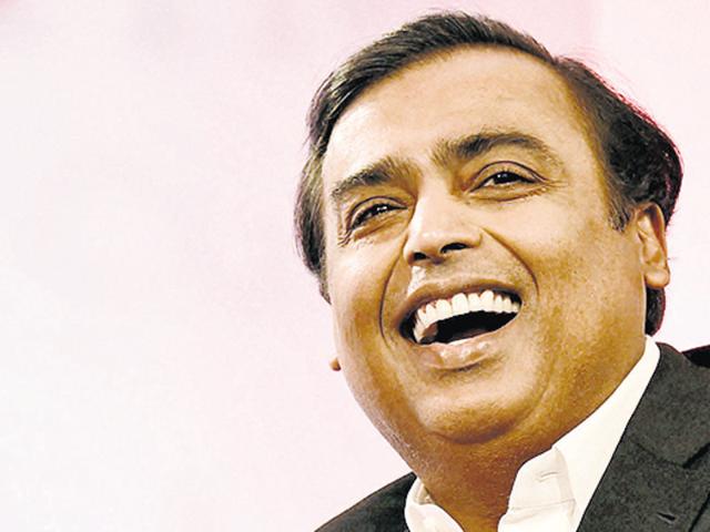 Reliance Industries chairman Mukesh Ambani has said that his new telecom venture, Jio, is not a gamble but a well thought-out and well-engineered business, and compared the trouble with interconnectivity with a meritorious student “getting ragged” in college. (PTI) Reliance Industries chairman Mukesh Ambani has said that his new telecom venture, Jio, is not a gamble but a well thought-out and well-engineered business, and compared the trouble with interconnectivity with a meritorious student “getting ragged” in college. (PTI)