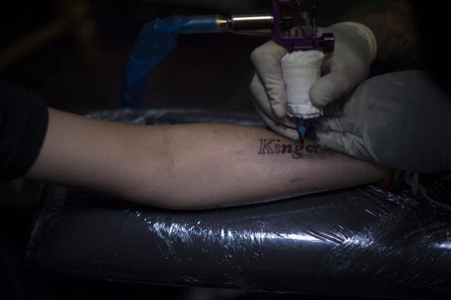Tattoo shop leaves indelible mark on Peekskill  Peekskill Herald