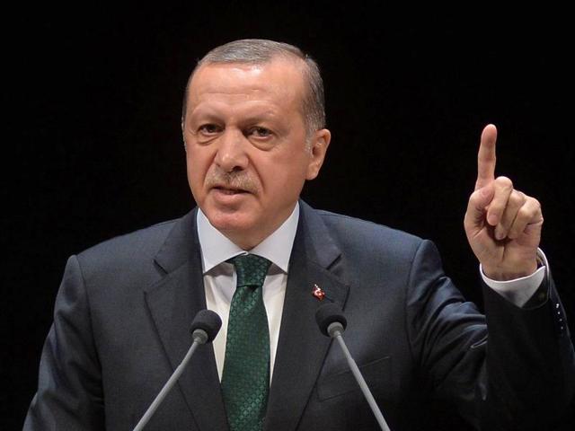 Erdogan has long desired US-style presidential powers (AFP) Erdogan has long desired US-style presidential powers (AFP)