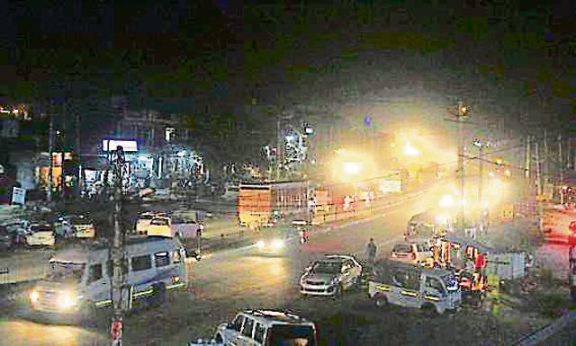 The underground tunnel will connect Manesar and Bilaspur. The underground tunnel will connect Manesar and Bilaspur.