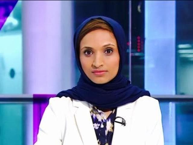 IPSO ruled a column on Fatima Manji by a former editor of The Sun did not include a “prejudicial or pejorative reference to the complainant on the grounds of religion”. (TWITTER) IPSO ruled a column on Fatima Manji by a former editor of The Sun did not include a “prejudicial or pejorative reference to the complainant on the grounds of religion”. (TWITTER)