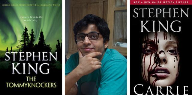 Rohan Joshi’s first Stephen King reads Rohan Joshi’s first Stephen King reads